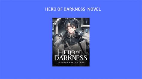 Author(s) CrimsonWolfAuthor. . Hero of darkness crimson wolf author